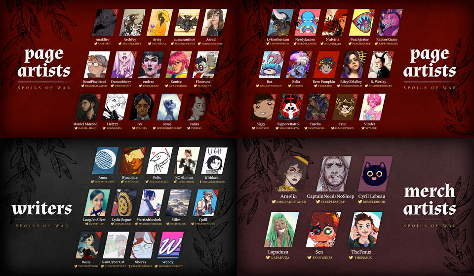 Please click through to the twitter post where you will find detailed alt text for all 4 images.